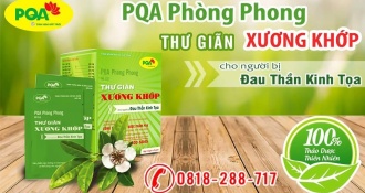 Cách hỗ trợ điều trị đau thần kinh tọa, tê bì chân tay bằng Y Học Cổ Truyền